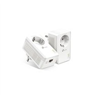 Tp-link kit adaptador de red powerline 1000 mbit/s ethernet 2 pieza(s) blanco