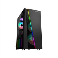 Unykach torre atx glayze negro