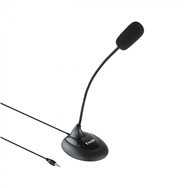 Tooq micrã³fono para ordenador portã¡til negro