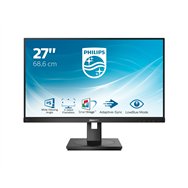 Philips s line display 27p full hd lcd negro