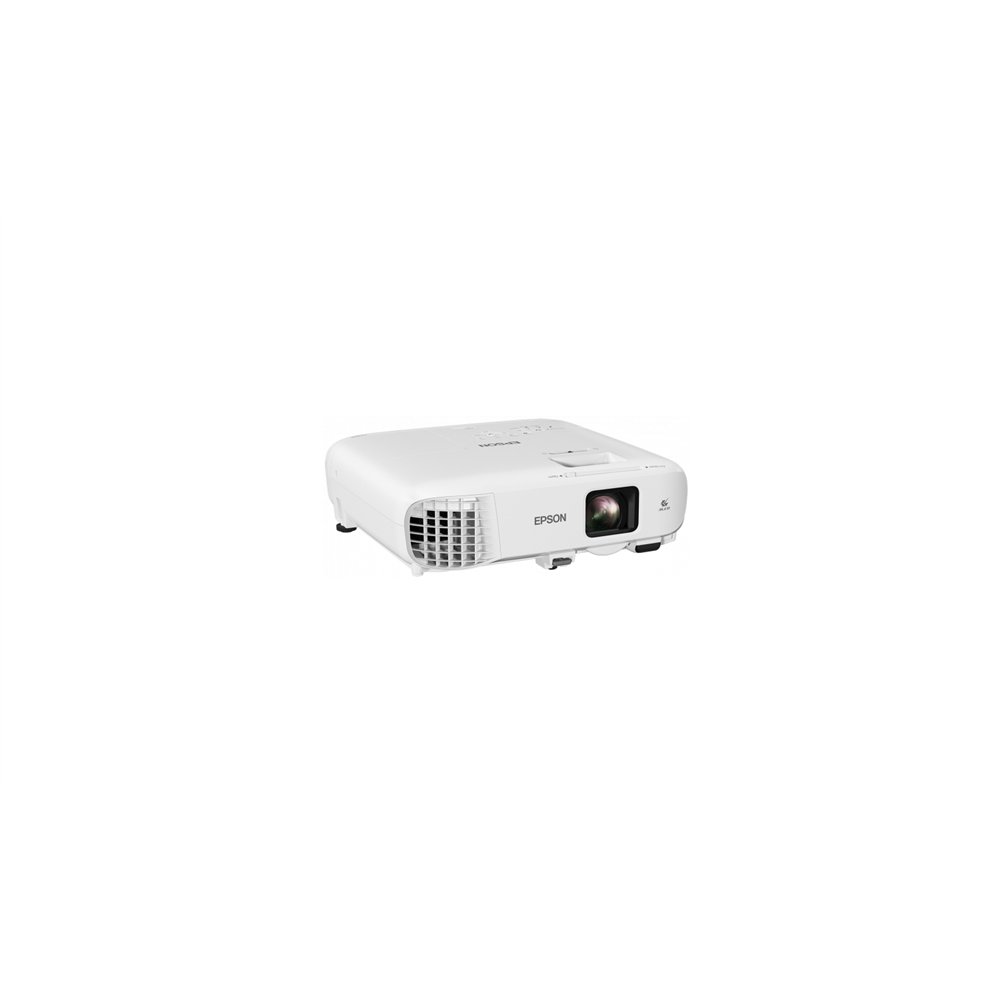 epson eb-x49 videoproyector para escritorio 3600 ansi lumen 3lcd xga 1024x768 blanco