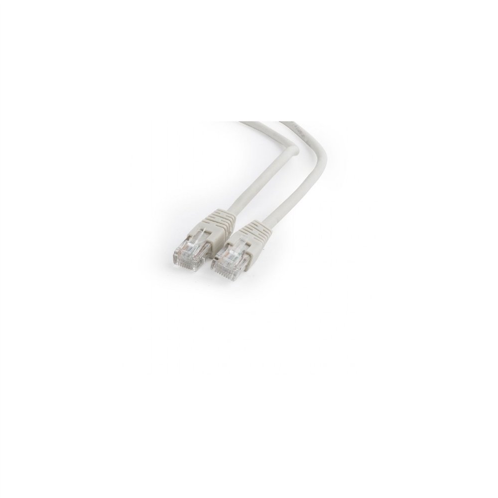 Gembird cable de red cat 6 u/utp (utp) 30 m gris