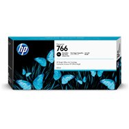 hp 766 cartucho de tinta 1 pieza original rendimiento estándar negro