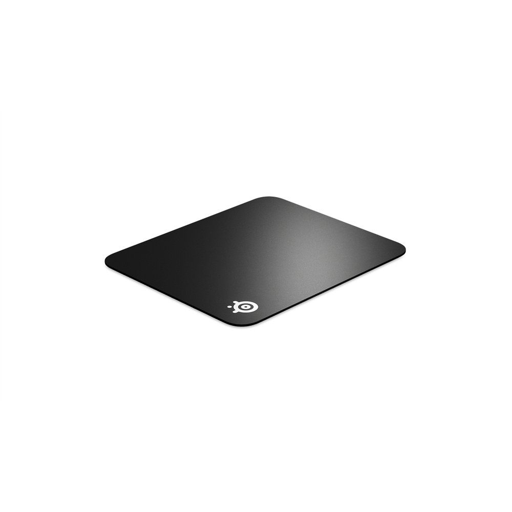 Steelseries qck hard alfombrilla de ratón para juegos negro
