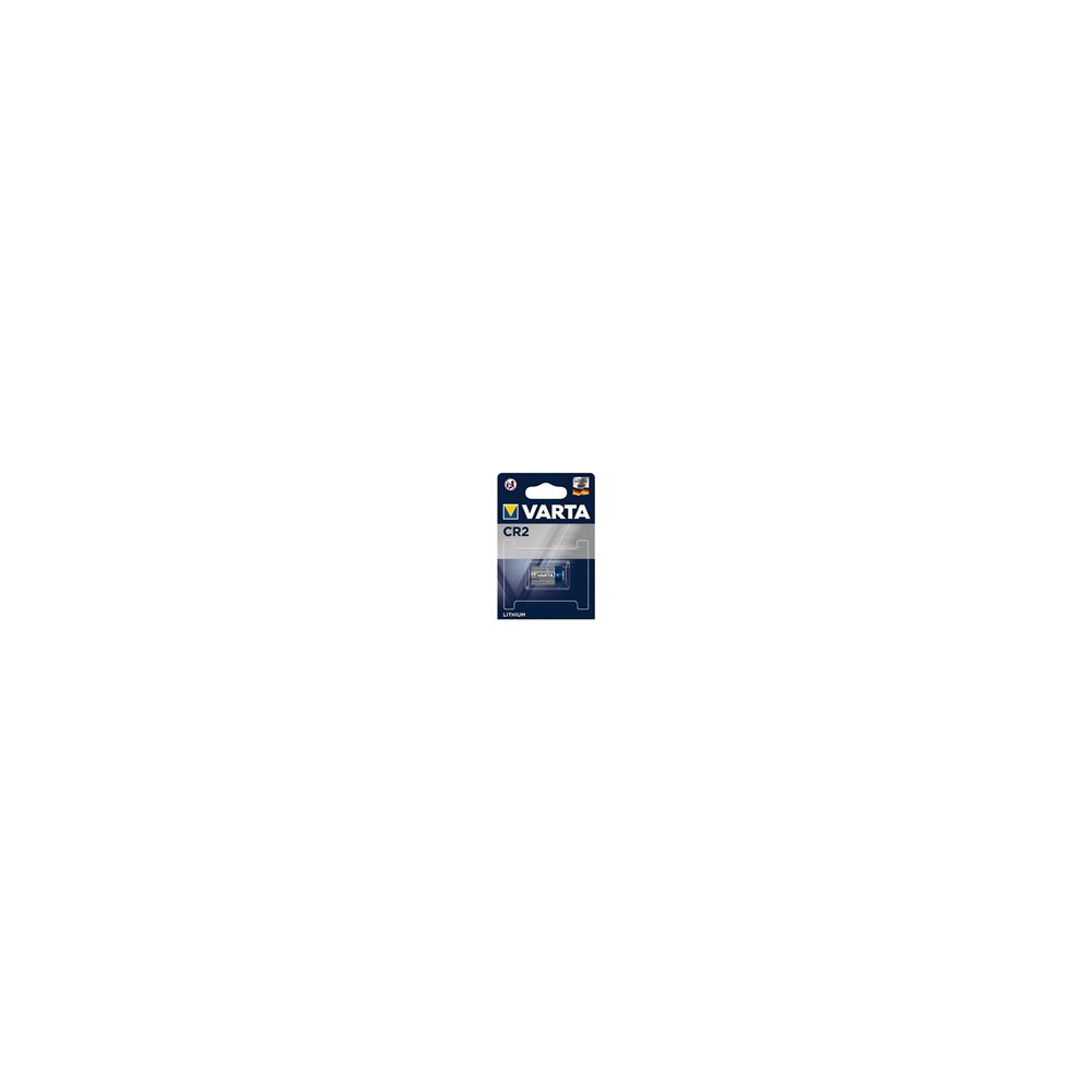 Varta pila cr2 litio 3v 880mah plata