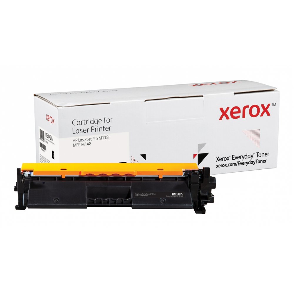 Everyday tã³ner de rendimiento estã¡ndar hp cf294a 1200 pã¡ginas negro