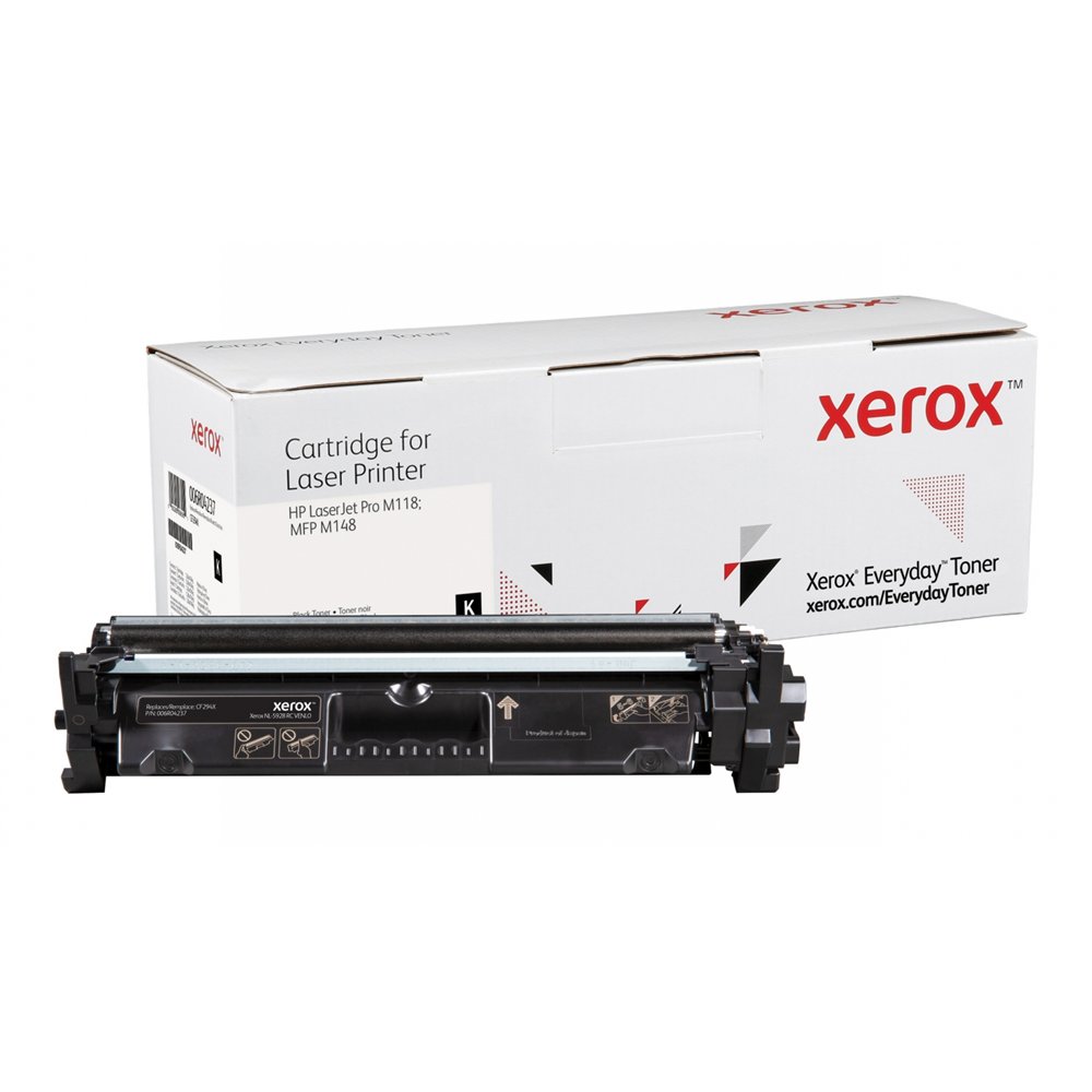 Everyday tóner de alto rendimiento negro , hp cf294x equivalente de xerox, 2800 páginas