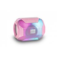 Mars gaming msbaxp altavoz portatil bluetooth compacto rosa