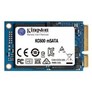 Kingston technology kc600 disco ssd msata 1024gb serial ata iii 3d tlc