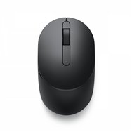 Dell ms3320w ratón ambidextro rf inalámbrica + bluetooth í?ptico 1600 dpi