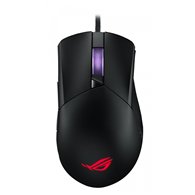 ASUS ROG Gladius III ratón mano derecha USB tipo A Íptico 19000 DPI Negro