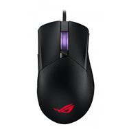 ASUS ROG Gladius III ratón mano derecha USB tipo A Íptico 19000 DPI Negro