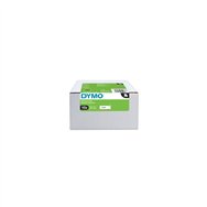 dymo value pack blanco etiqueta para impresora autoadhesiva blanco