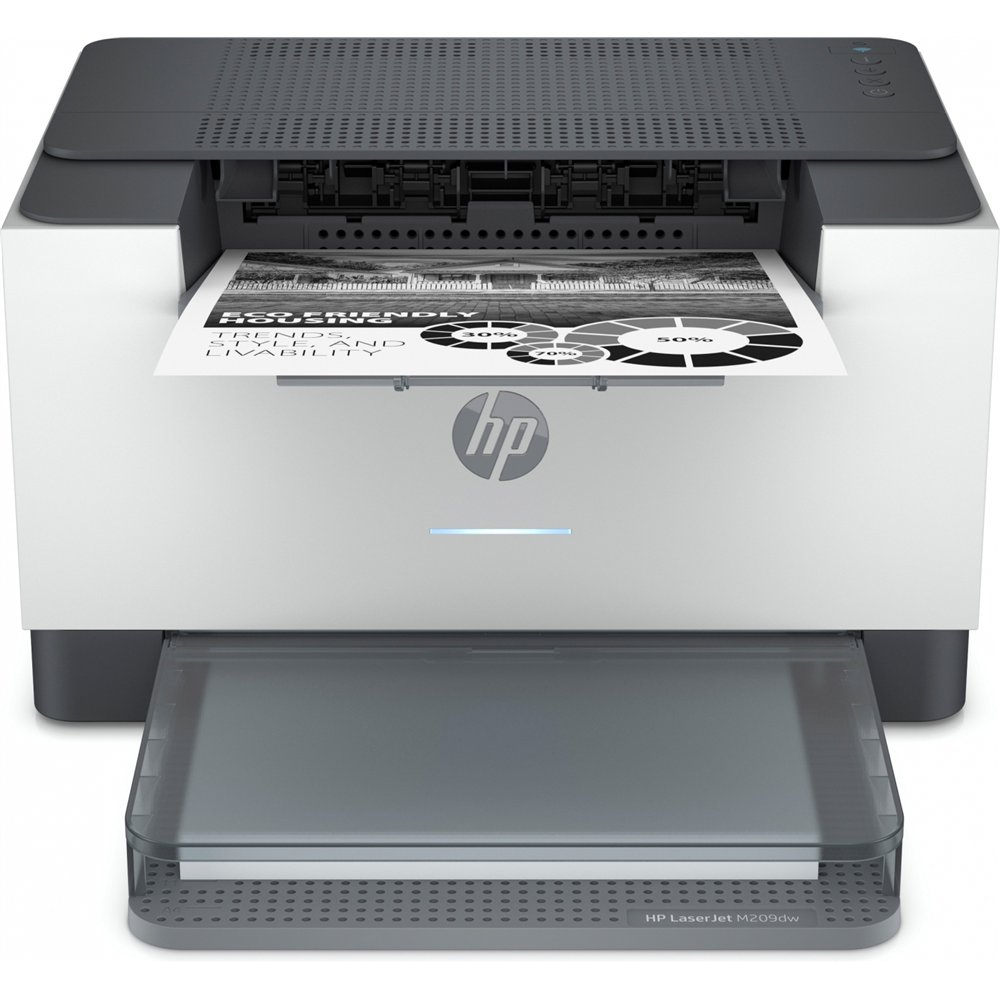 Hp impresora laserjet 600 x 600 dpi a4 wifi blanco