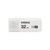 kioxia transmemory u301 pendrive flash 32gb usb 3.2 gen 1 (3.1 gen 1) tipo a blanco