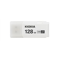 Kioxia transmemory u301 pendrive 128gb usb 3.2 gen 1 (3.1 gen 1) tipo a blanco