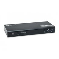 Equip 332726 interruptor de video hdmi 2.0 negro