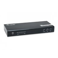 Equip 332726 interruptor de video hdmi 2.0 negro