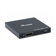 Equip 332715 divisor de video 2x hdmi 4k ultra hd negro