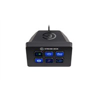 Elgato stream deck mini teclado usb negro