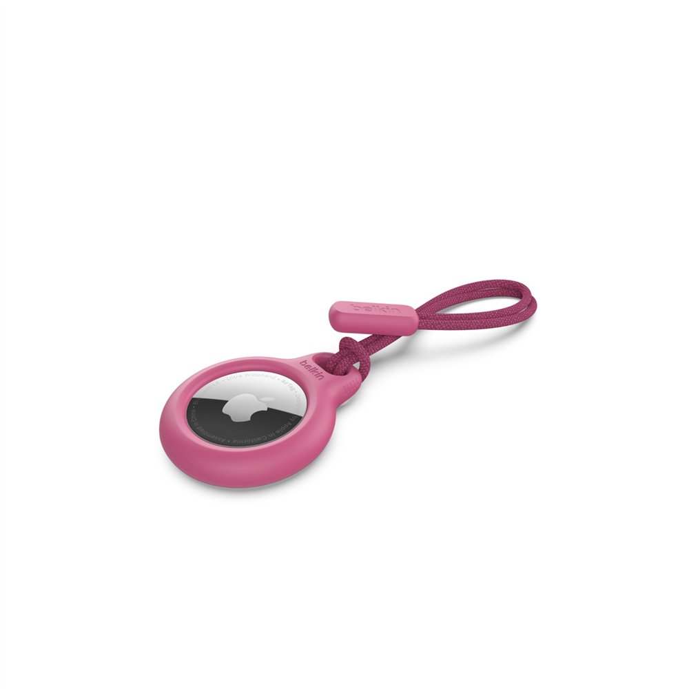 Belkin f8w974btpnk key finder case rosa