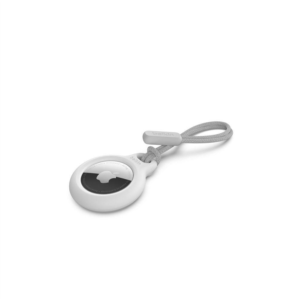 Belkin f8w974btwht key finder case blanco