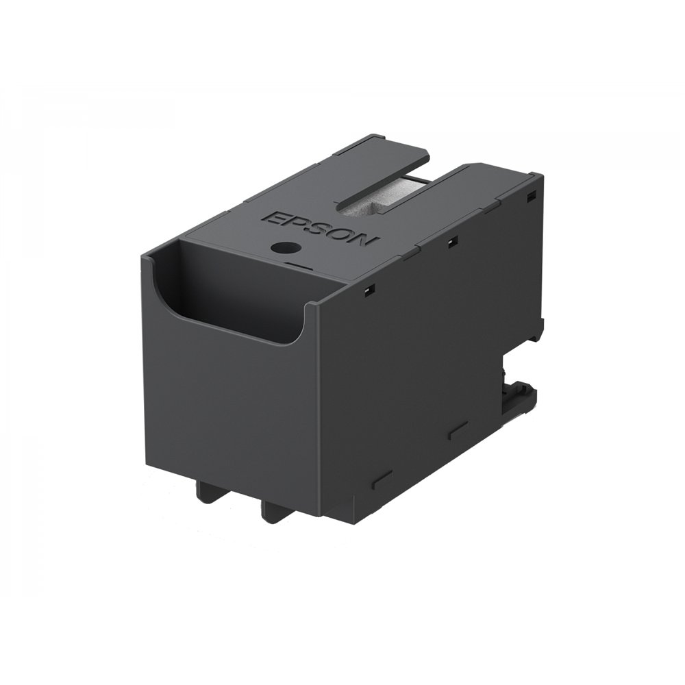 Epson workforce pro wf-4700 caja de mantenimiento series maintenance box negro