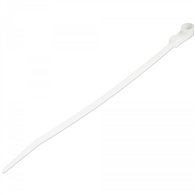 Startech.com bridas sujetacables de 15cm con perforación de montaje - 3 mm de ancho, para grupo de cables de 40 mm, soportan 18 