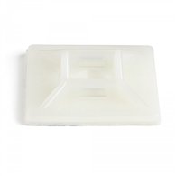 Startech.com soporte para brida nylon 100 pieza(s) blanco