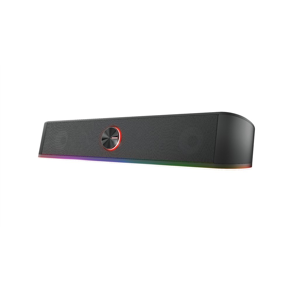 Trust gxt 619 thorne altavoz 2.0 canales 6w negro