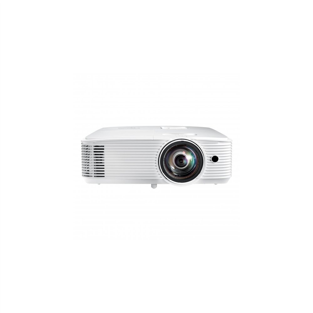 optoma x309st proyector ansi dlp xga 3700 lúmenes blanco