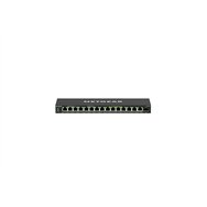 Netgear switch gestionado energí­a sobre ethernet (poe) negro
