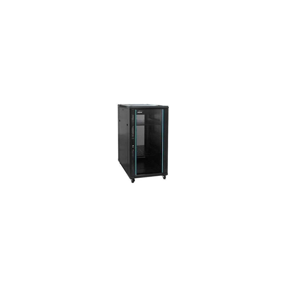 Phasak php 6147 armario rack 47u o bastidor independiente negro