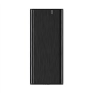 Aisens caja disco externo m.2 ngff nvme a usb 3.2 gen2 negra