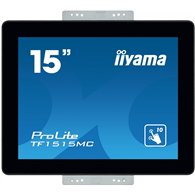iiyama prolite tf1515mc-b2 monitor 15p tactil multi touch negro