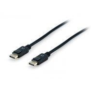 Equip cable displayport macho/macho, 2 m negro