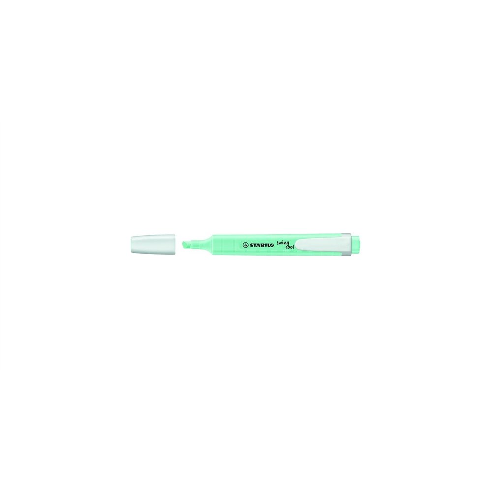 stabilo 275/113-8 marcador 1 pieza(s) punta de cincel turquesa