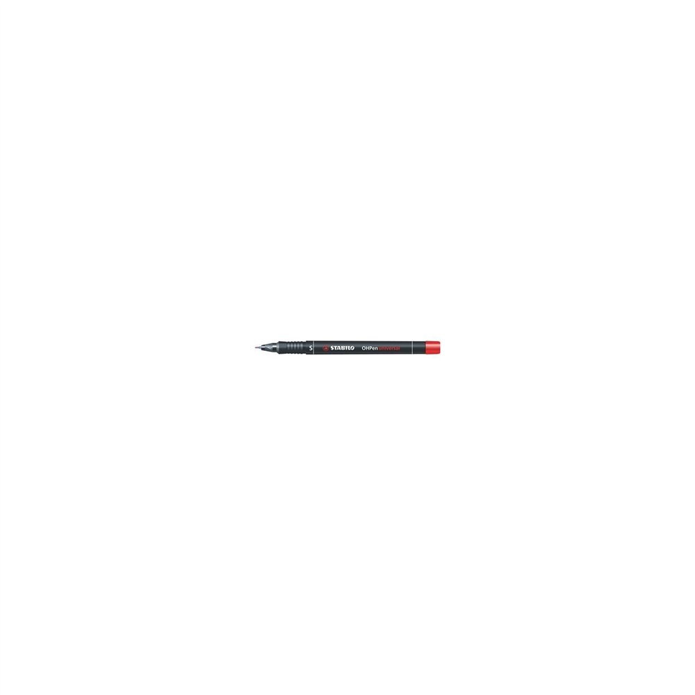 Stabilo ohpen universal permanent, 10 pack marcador permanente