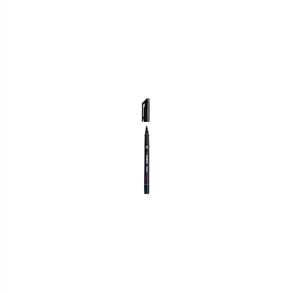 Stabilo ohpen universal permanent, 10 pack marcador permanente