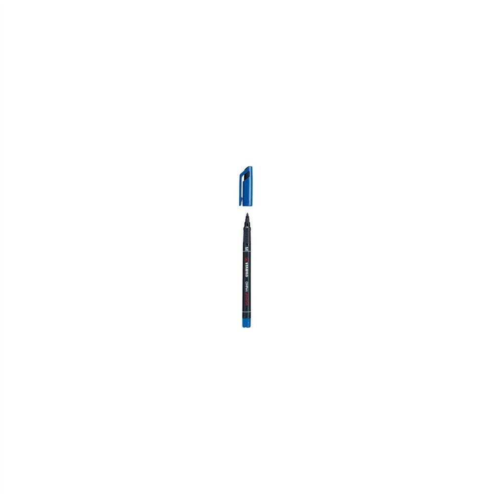 Stabilo 843/41 marcador permanente azul
