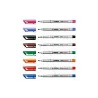 stabilo ohpen universal marcador 10 pieza(s) azul