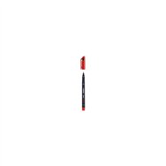 Stabilo ohpen universal permanent, 10 pack marcador permanente punta redonda rojo 1 pieza(s)