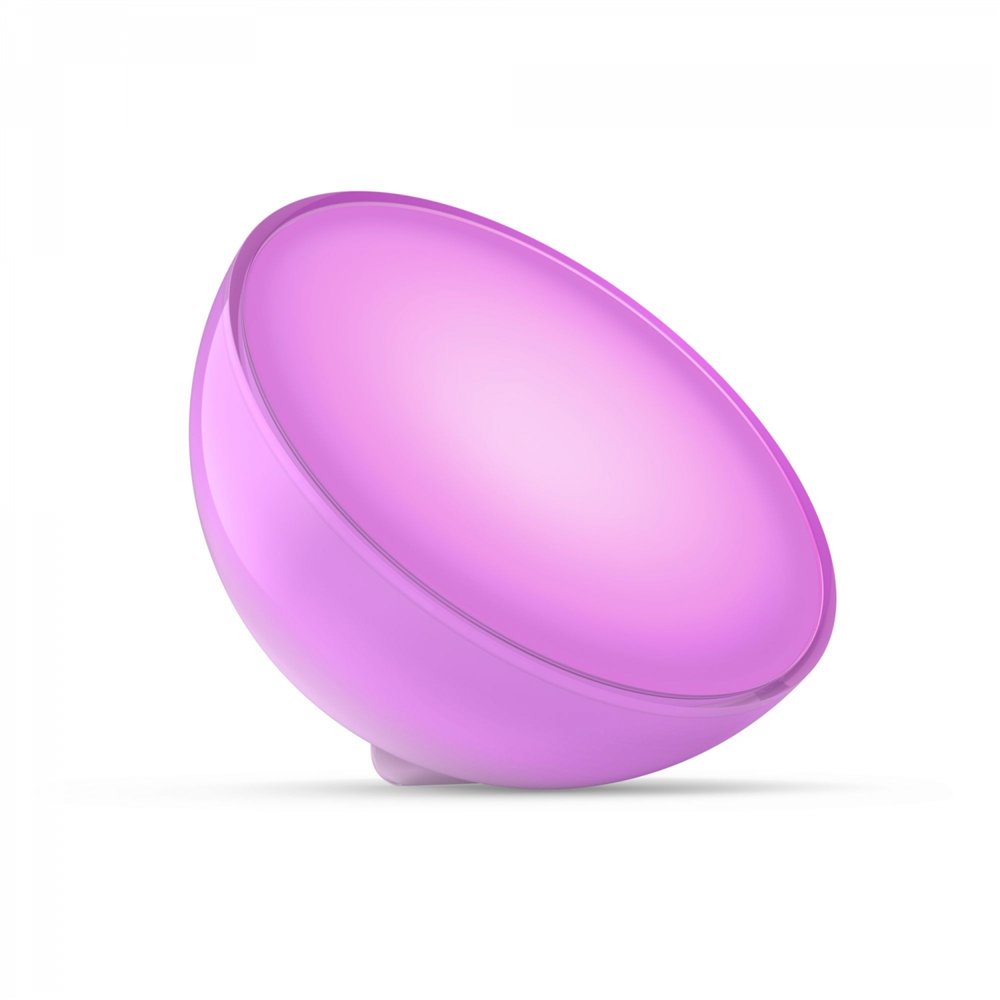 philips hue white and color ambiance lámpara portátil go (último modelo)