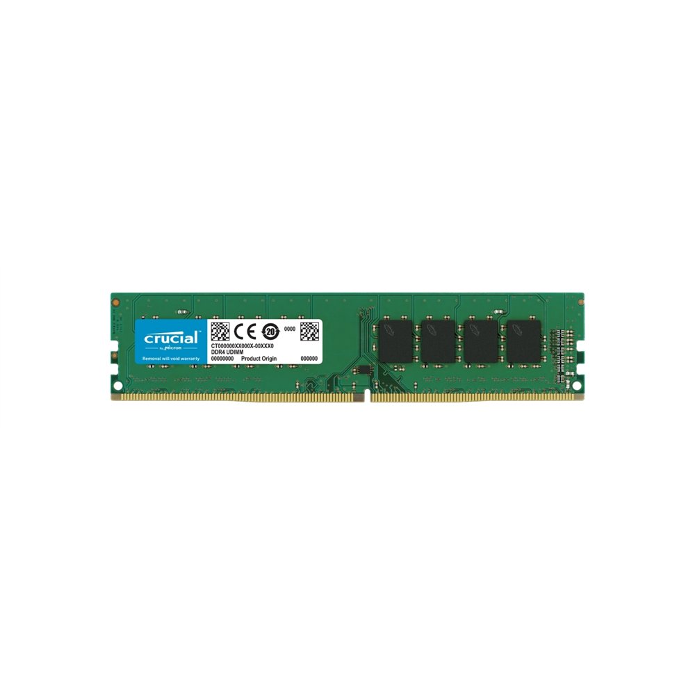Crucial módulo de memoria 1 x 32 gb ddr4 3200 mhz