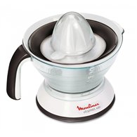 Moulinex pc300b10 exprimidor exprimidor lenta 25 w blanco, gris