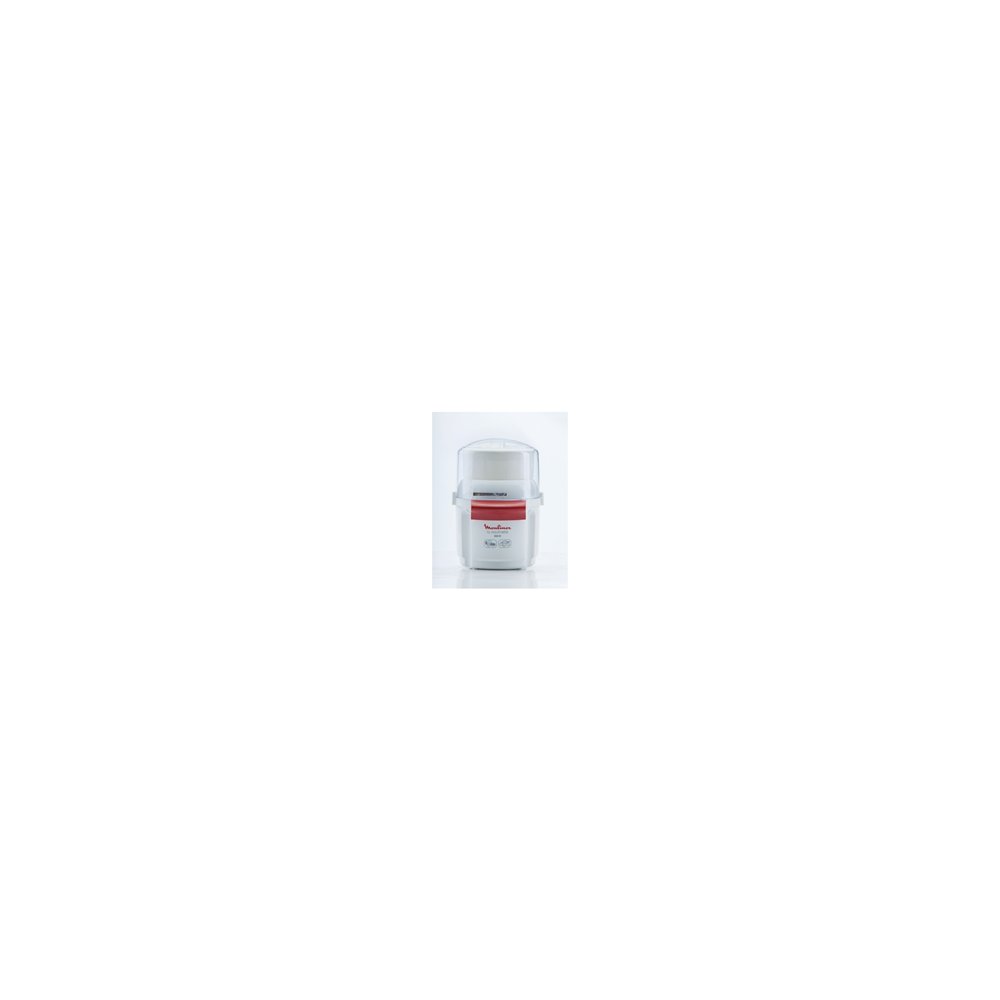Moulinex AD560120 picadora eléctrica de alimentos 025 L 800 W Blanco Rojo