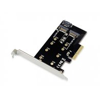 Conceptronic tarjeta y adaptador de interfaz interno m.2