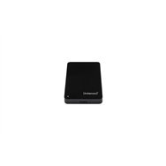 Intenso memory case disco duro externo hdd 2.5" 5000 gb 5.4k rpm negro