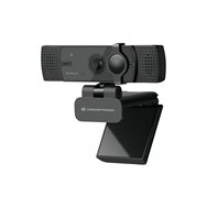 Conceptronic cã¡mara web 15,9 mp 3840 x 2160 pixeles usb 2.0 negro