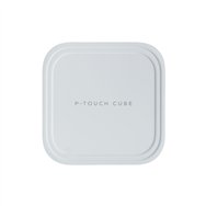 broteher impresora de etiquetas transferencia térmica 360 x 360 dpi inalámbrico y alámbrico tze blanco